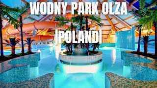 Wodny park Olza Poľsko Istebna [upl. by Chevalier124]