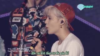 VIETSUB SHINee  Replay  SHINee World IV in Seoul SW4 [upl. by Eidurt]