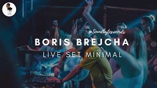 Boris Brejcha  Live Set Minimal SOUNDBYTESRECORDS [upl. by Attenov250]