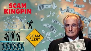 The Mastermind Behind the 50 Billion Ponzi Scheme  The Rise and Fall of Bernie Madoff [upl. by Ettenwad]