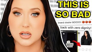 JACLYN HILL IS IN MORE TROUBLE another brand drama [upl. by Crosse]