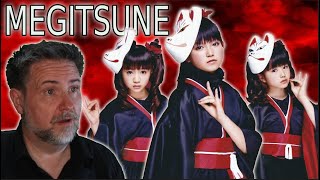 BABYMETAL  MEGITSUNE JOHNNY REACTS [upl. by Adelle825]