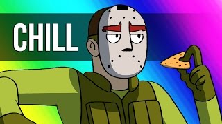 Vanoss Gaming Animated  The Chill Corner [upl. by Eneg966]