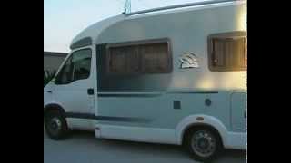 Renault Knaus Camper Sun Ti [upl. by Notna]