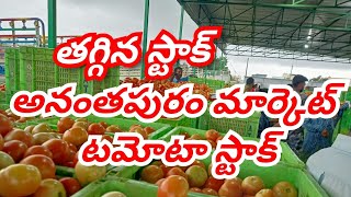 December 4 2024 Anantapur tomato market ratestoday tomato market ratestoday Anantapur tomato rate [upl. by Naux]