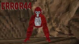 Trolling as ERROR44 in Gorilla Tag with mods [upl. by Welford290]