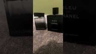 Date Night Scent Battle Dolce and Gabbana One EDP vs Bleu De Chanel [upl. by Anillehs]