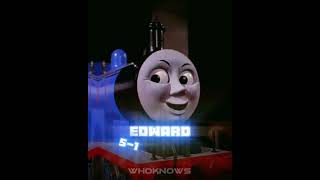 Edward vs Devious Diesel thomasandfriends shorts [upl. by Wappes]