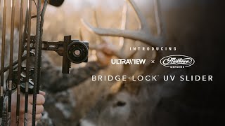 Introducing the Ultraview x Mathews BridgeLock UV Slider [upl. by Dibru]