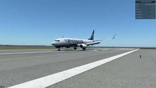 Thank you for flying ryanair [upl. by Enoob]