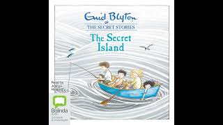 The Secret Island eAudio by Enid Blyton [upl. by Alded]