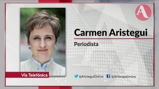 Así inició AristeguiEnVivo este 12 de septiembre 2018 [upl. by Alial]