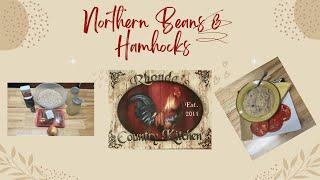 Northern Beans with Ham hocks [upl. by Aseral418]