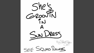 Shes groovin in a sun dress [upl. by Ymmit]