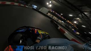 Hotlap 10663  20231124  Van Der Ende  Heat 49 Fastest lap [upl. by Mecke69]