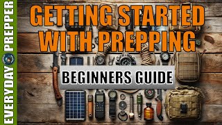 Prepping For Beginners UK  How to get started Part 1 [upl. by Kata]