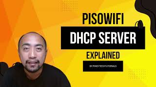 DHCP SERVER PISO WIFI [upl. by Trevah]