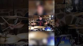 Utopia Drum Cover Part 6 shorts drums avemujica [upl. by Aratahc]