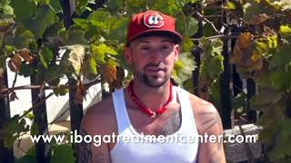 Johns Journey to Recovery An Ibogaine Treatment Testimonial  Iboga Treatment Center [upl. by Zigrang]