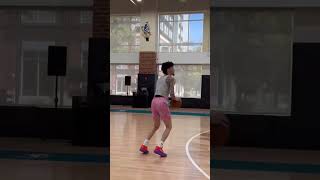 LaMelo Ball back in the LAB lameloball hornets [upl. by Auqinihs608]