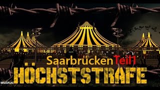 Circus FlicFlac  Höchststrafe 2015  Saarbrücken 13 HD [upl. by Ban664]