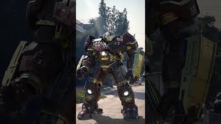 Iron man Vs Hulk Buster  Awais Production marvel ironman ironmansuitup blender vfx [upl. by Oicor]