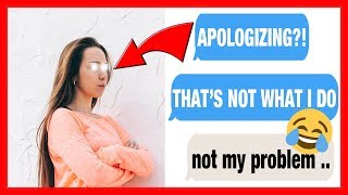 ridontworkherelady  KAREN APOLOGIZES FOR THE FIRST TIME Reddit IDontWorkHereLady [upl. by Sisi]