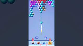 Shoot Bubble Game  New Bubble shooting Game level 280 [upl. by Niawd]