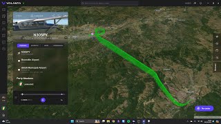 First look at the premium features in Volanta 19 with Microsoft Flight Simulator [upl. by Hamann]