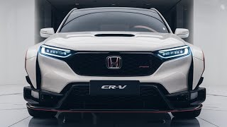 2025 Honda CRV First Look Everything You Need to Know About This SUVquot [upl. by Narmak718]