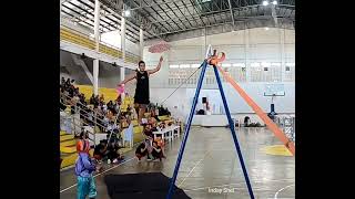 AMAZING ACROBATICS SHOW  WONDER TRIPLE K ACROBATS acrobatics trendingvideos wow [upl. by Arimahs97]