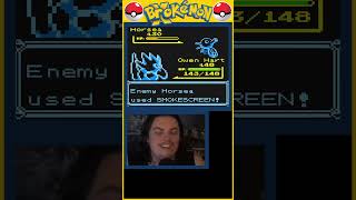 JUST HIT ONE TIME  shorts pokemon pokemonshorts [upl. by Hebe]