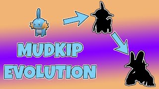 How to Evolve Mudkip  Swampert  Pokemon Scarlet amp Violet [upl. by Hermina]