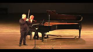 Phantasy in F major for Viola and Piano Op 54 by York Bowen [upl. by Beutner]