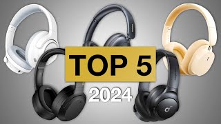 LES 5 MEILLEURS CASQUES BLUETOOTH PAS CHERS DE 2024 [upl. by Muiram233]