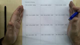 tax reference tables [upl. by Siger]