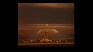 Tsar Bomba  Most Powerful Weapon tested in Human History [upl. by Timms389]