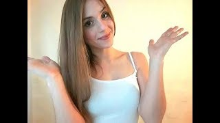 ASMR TRIGGER GAME EnglishGerman words paper ripping [upl. by Clardy119]