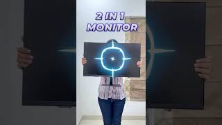 This is Samsung 4K Smart Monitor With Unique Features [upl. by Aiuqet]