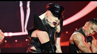 911  Lady Gaga Live in Tokyo Japan [upl. by Orelie207]