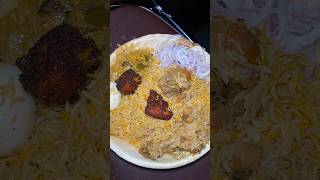 Chicken Biriyani  65😋♥️🍗 Worth or overhyped🥸Thailai Biriyani Annanagar  Nive’s Vlog shorts [upl. by Mccarthy]