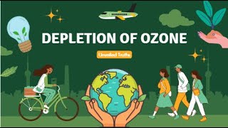 Ozone Layer Crisis Understanding the Depletion and Its Impact 🌍💔 [upl. by Pierrepont]