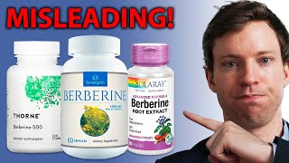 Health Industry Is Lying To You About Berberine [upl. by Justicz667]