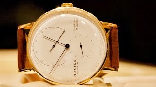 Review Nomos Glashütte Lambda 932 [upl. by Marleah882]