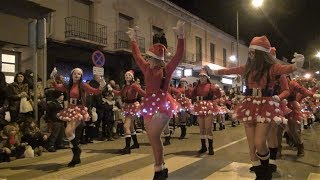 🐫🐪 🐫 CABALGATA REYES MAGOS LA UNION 2019 [upl. by Aicener]