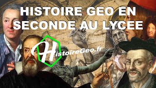 LES SECRETS DE LHISTOIRE GÉO EN SECONDE au lycée [upl. by Asiram]