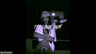 FREE 90s Sample Type Beat  quotTHEY DONT KNOWquot [upl. by Ashleigh790]