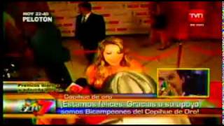 Calle 7 5ta Temporada quotCalle7 Gana el Copihue de Oroquot Parte 1 [upl. by Kassandra]