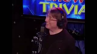 Howard Stern quotSuper Stern Fan Trivia Contest and JD vs Jasonquot [upl. by Negeam736]