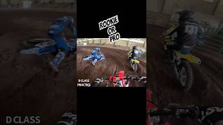 Rookie Or Pro racing arenacross trending motorcycle viral dirtbike motocross [upl. by Aseela88]